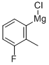 3-Fluoro-2-methylphenylmagnesium chloride solution
